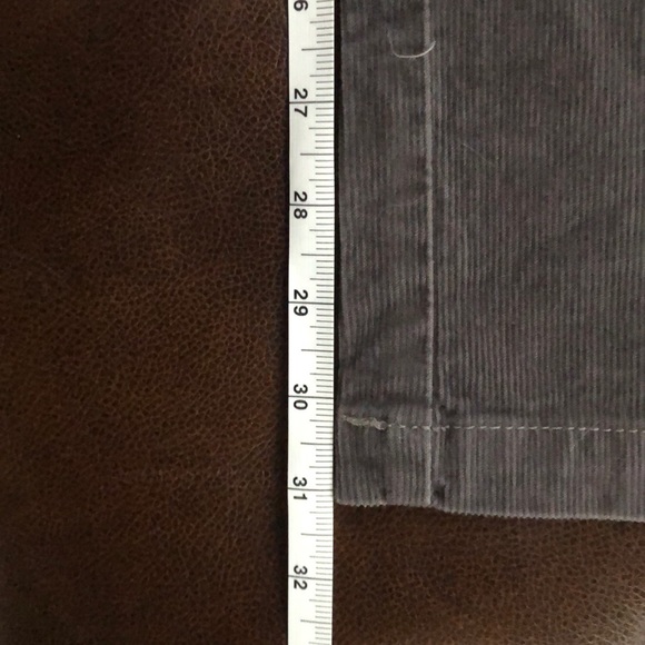 Prana Grey Cords - Picture 6 of 6